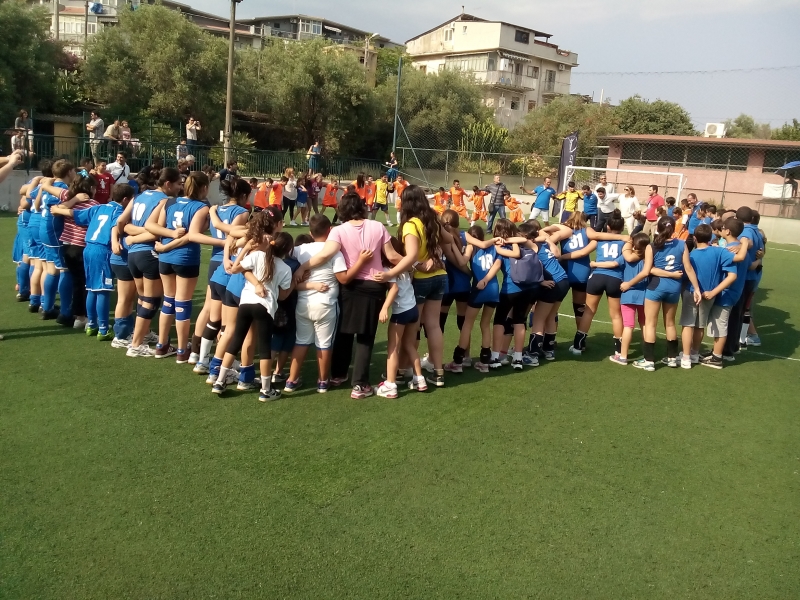 Festa dello Sport Fondazione Laureus